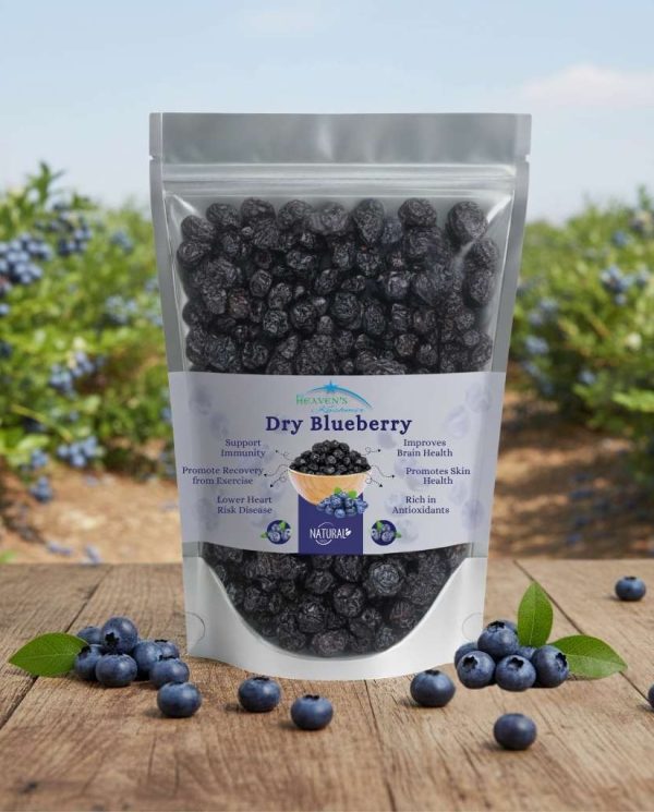 Dry Blueberry
