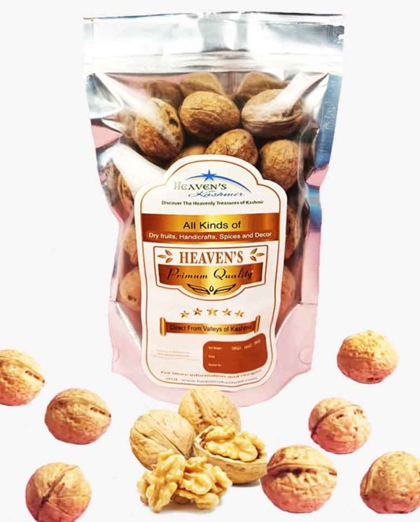 Walnuts – Akhrot (With Shell)