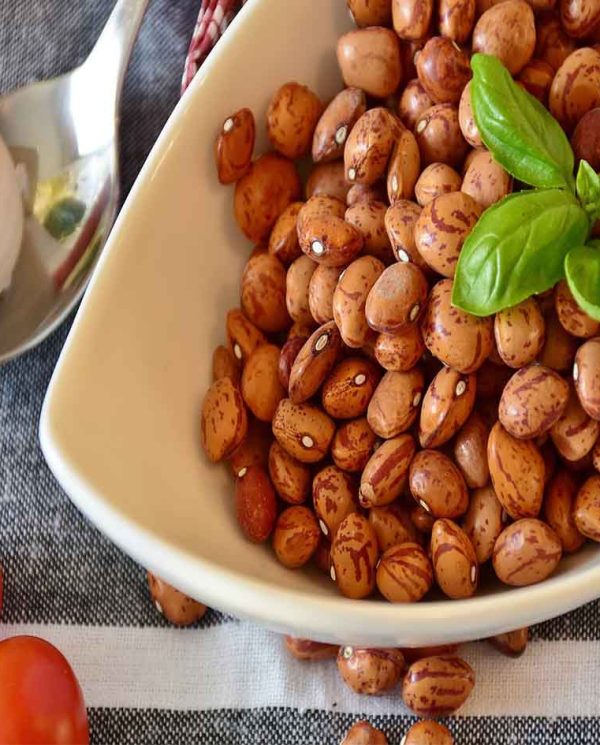 Dry Beans Multicolour (Rajma)