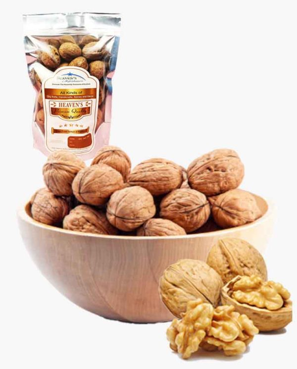 Walnuts – Akhrot (With Shell)