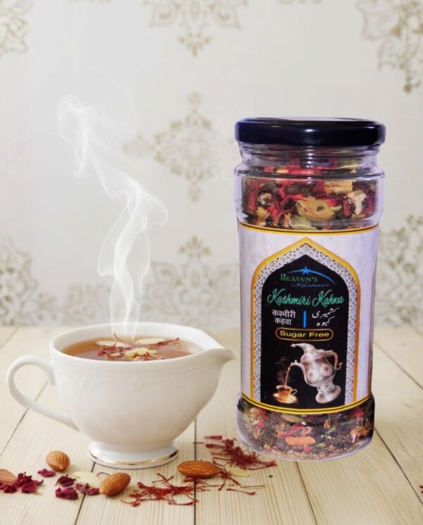 Home 14 Traditional Kashmiri Kahwa (Sugar-Free)