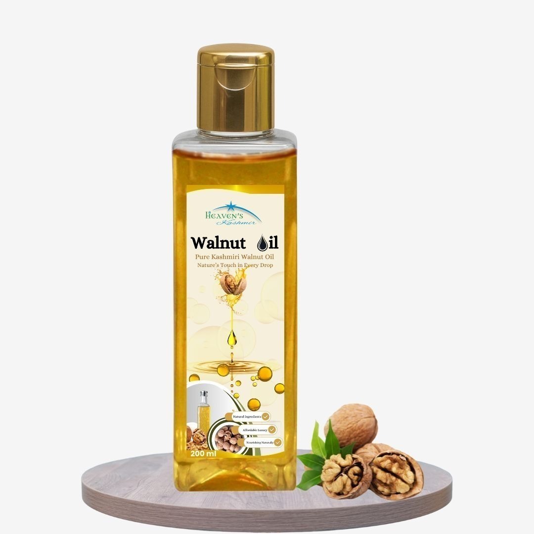Walnut oil 1