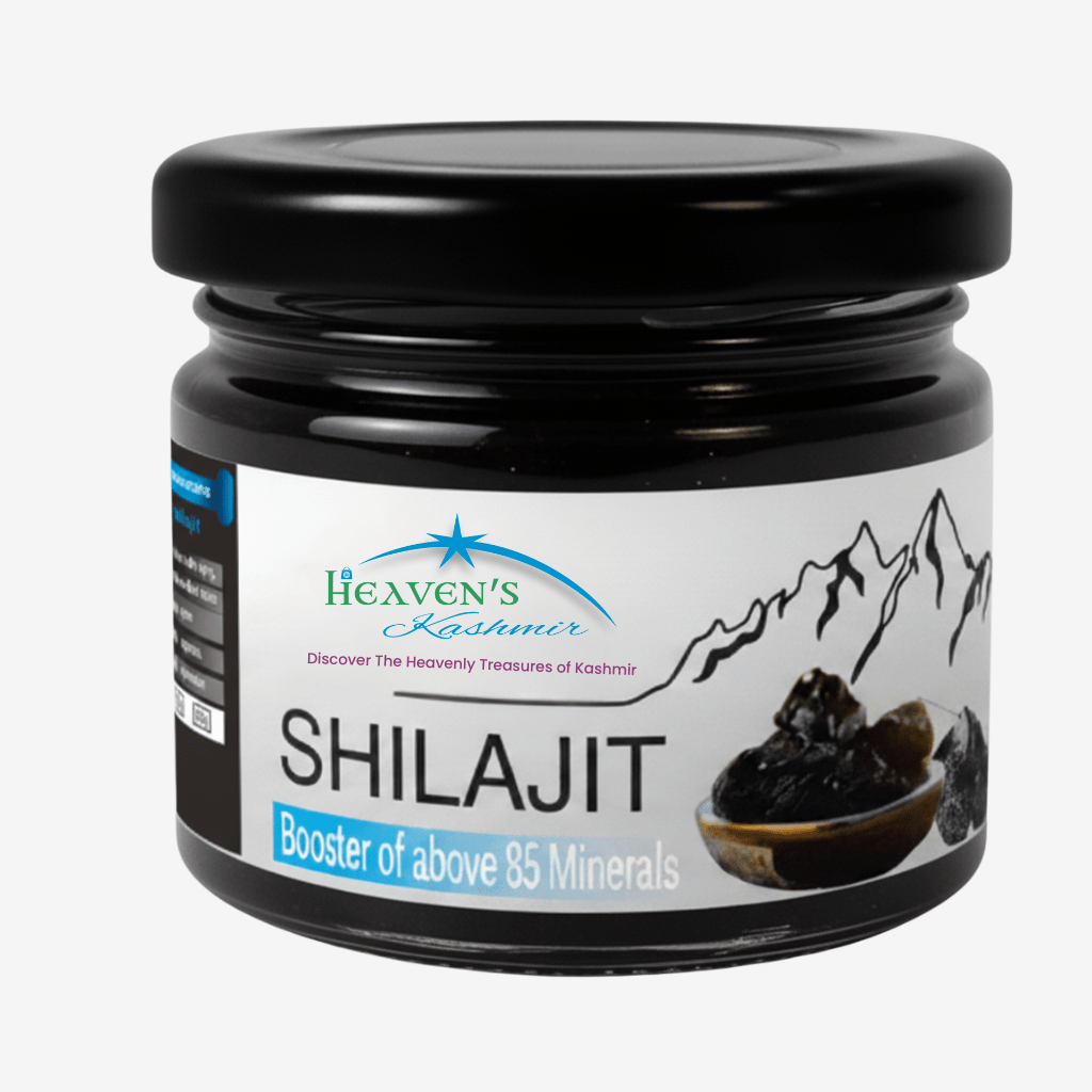 Kashmiri Pure Shilajit