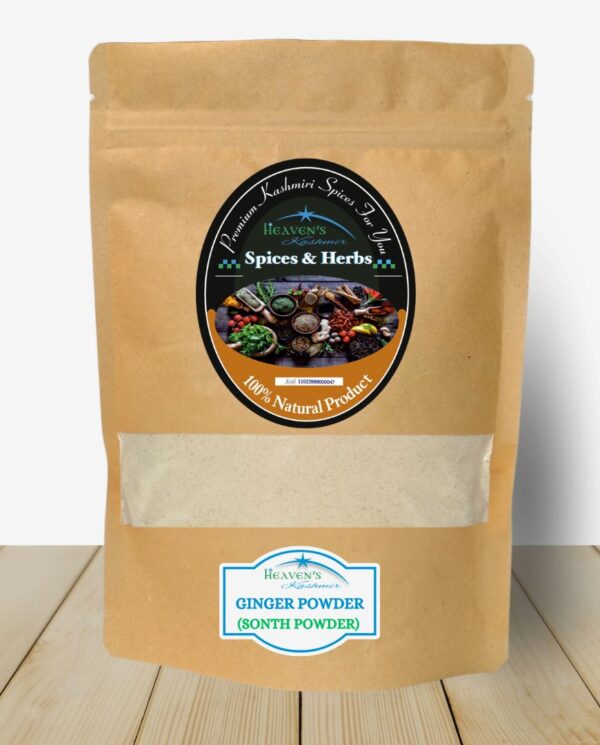 Ginger Powder (Sonth Powder)