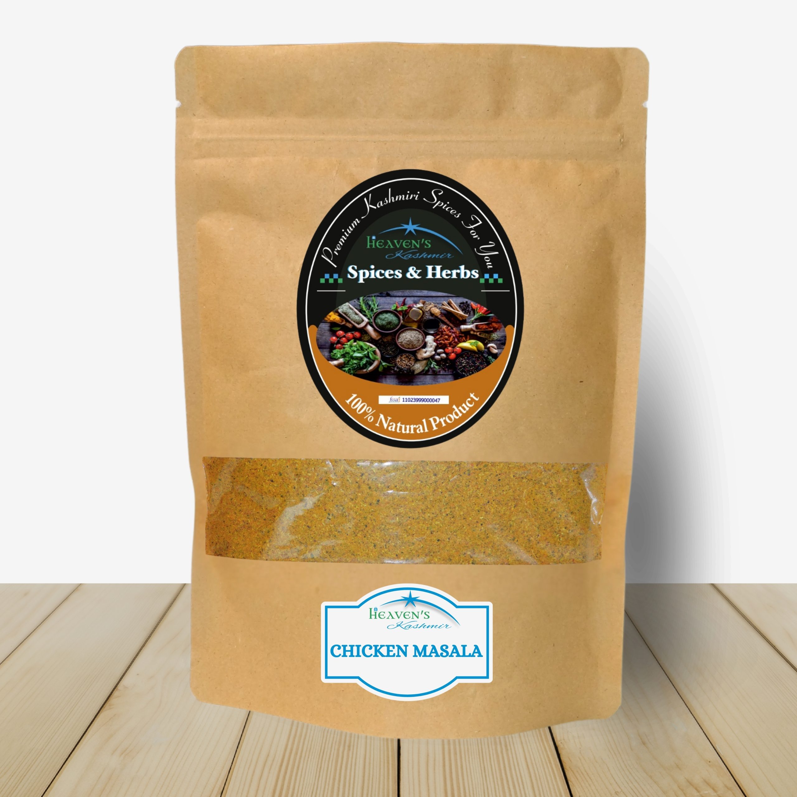 CHICKEN MASALA scaled