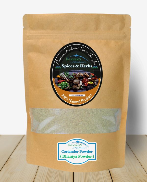 Coriander Powder (Dhainya Powder)