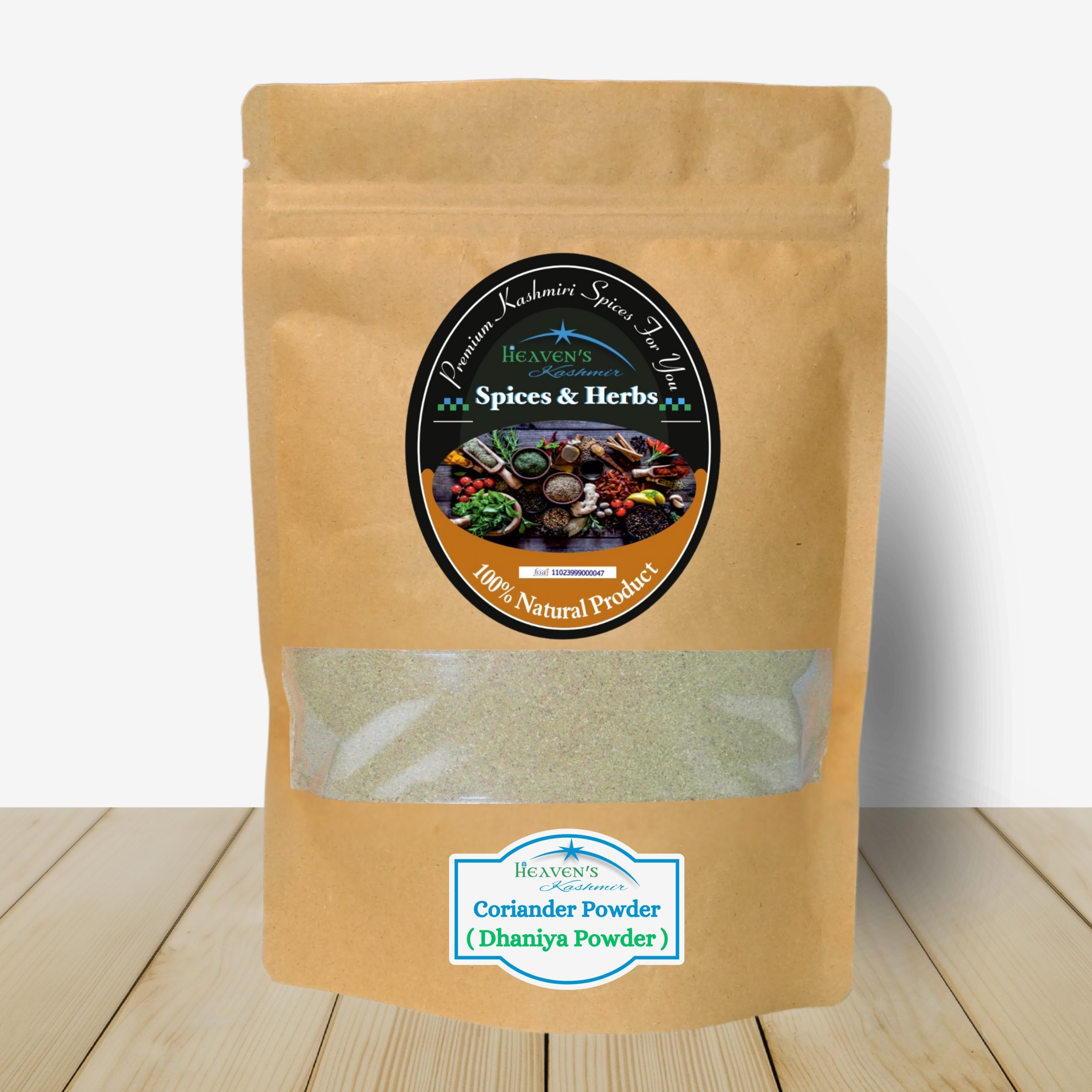 Dhaniya Powder scaled