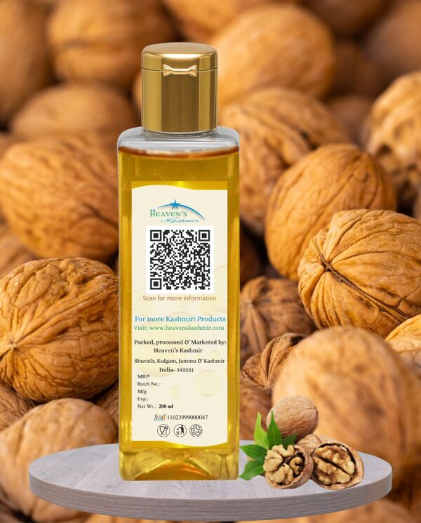 Walnut Oil