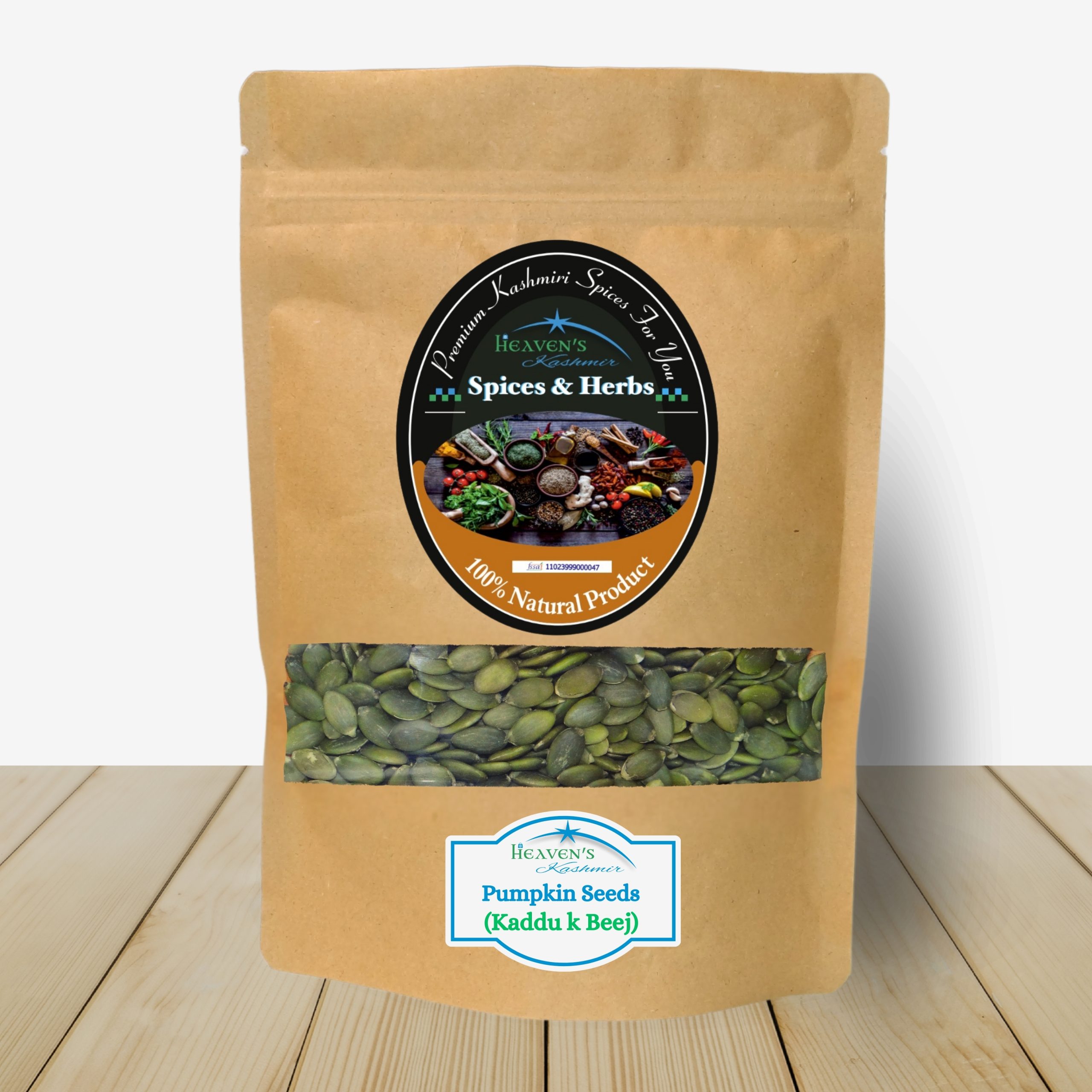 Pumpkin Seeds scaled