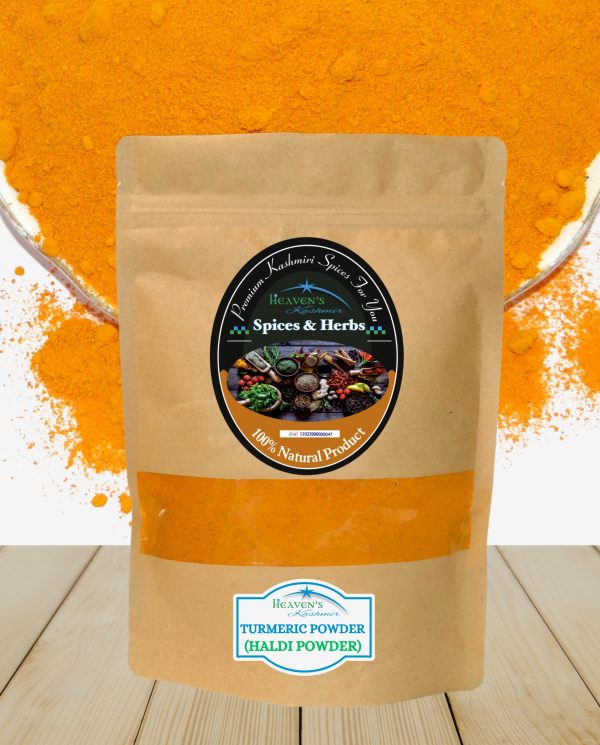 Turmeric Powder (Haldi Powder)
