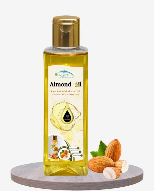 almond oil