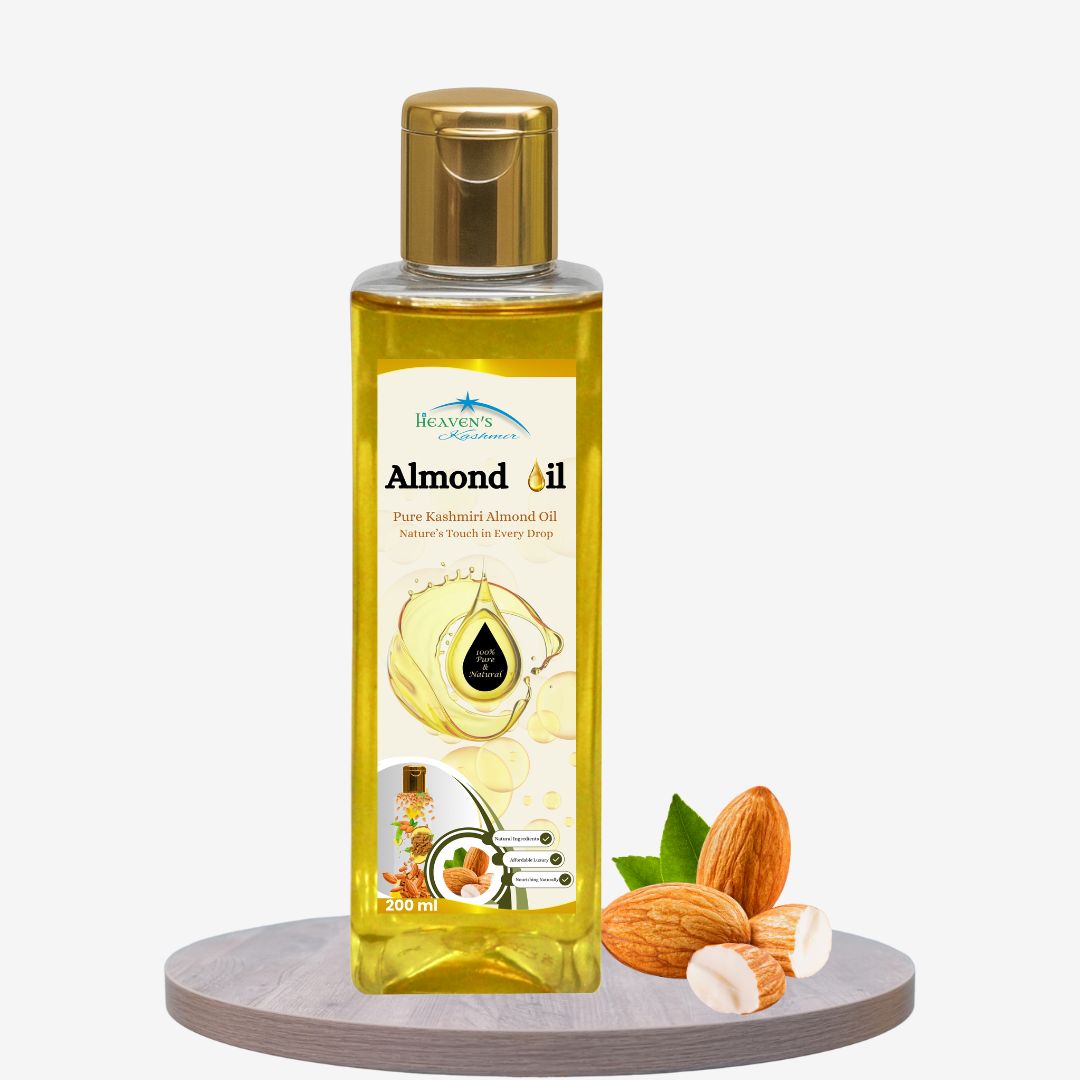 almond oil