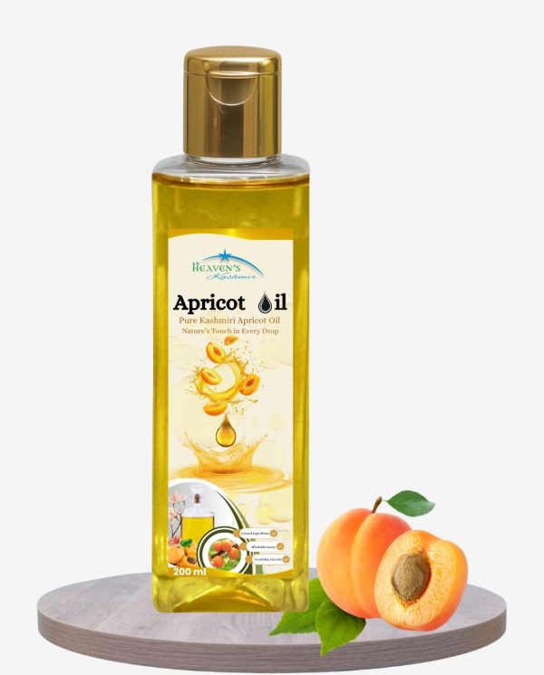 Apricot Oil